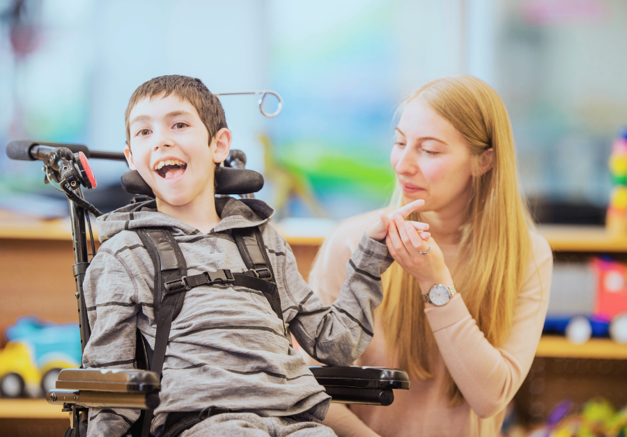 Adapted Physical Education